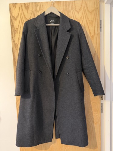Cappotto donna zara grigio - donna,