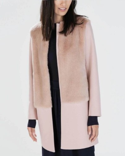 Cappotto viral zara - cappotto,