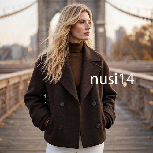 Zara nuovo cappotto corto - cappotto,