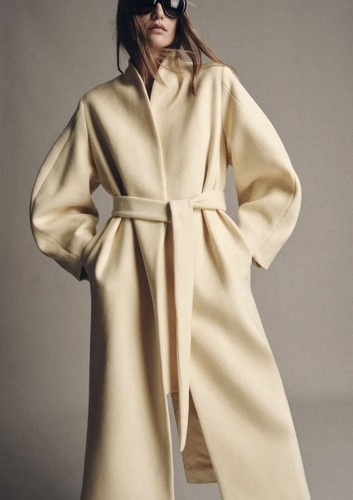 Cappotto nuovo con etichette - nuovo,