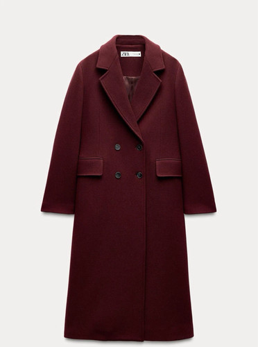 Cappotto misto lana - misto,