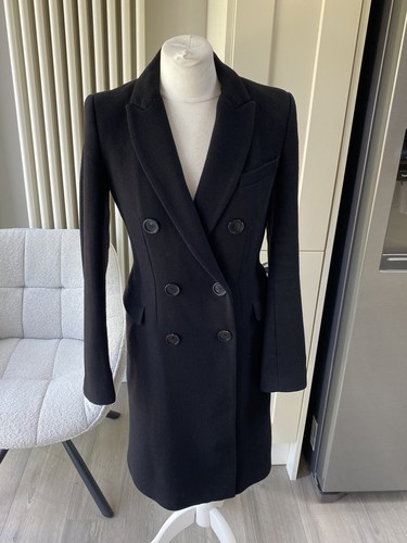 Zara giacca blazer doppiopetto - zara,