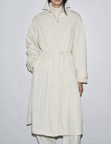 Trench cappotto oversize - , zara