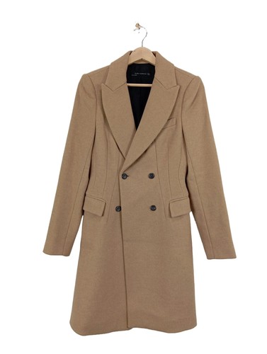 Zara woman cappotto mezza - woman,