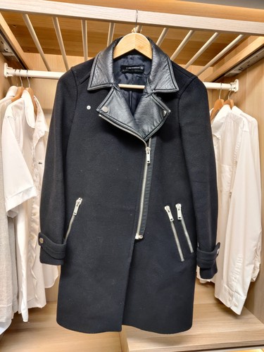 Cappotto donna zara - cappotto,
