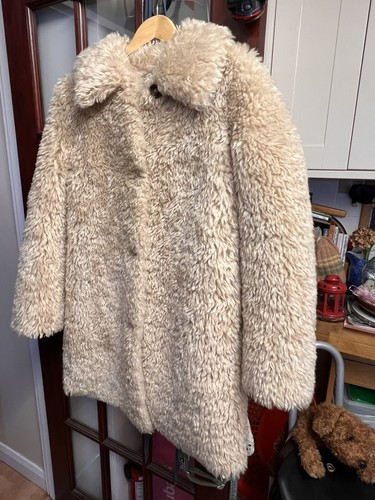 Cappotto zara finta pelle - in,