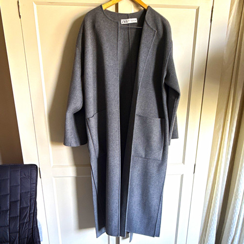 Zara soprabito donna nuovo - zara,