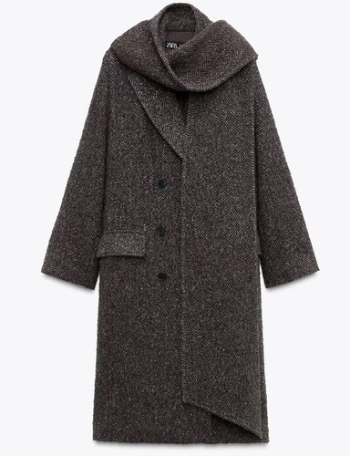 Zara collection cappotto - zw,
