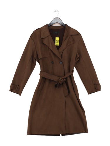 Cappotto donna zara marrone - donna, s