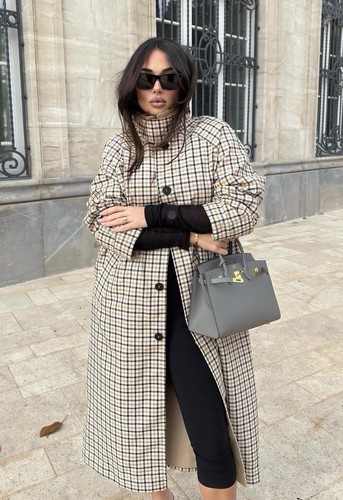 Zarazw collection trench - zarazw,