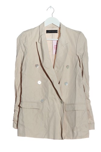 Zara woman cappotto mezza - zara,