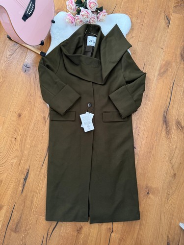 Cappotto sciarpa zara - sciarpa,