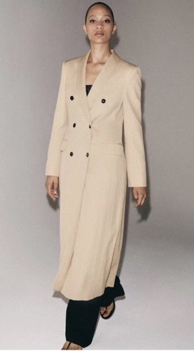 Cappotto doppiopetto zara - doppiopetto,