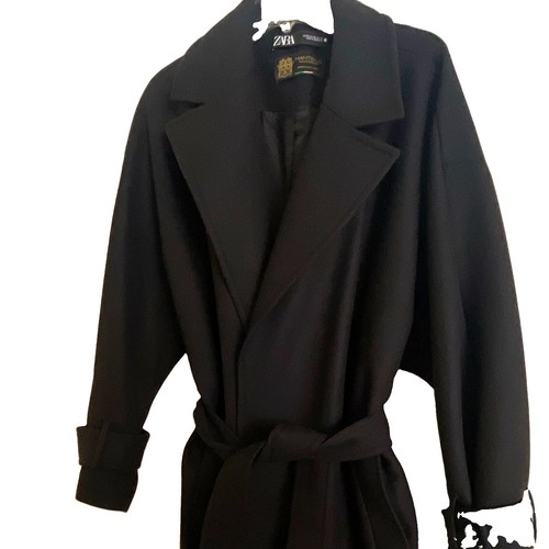 Cappotto donna zara manteco - donna,