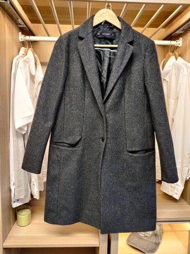 Zara basic soprabito giacca - basic,