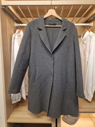 Giacca soprabito donna - , zara