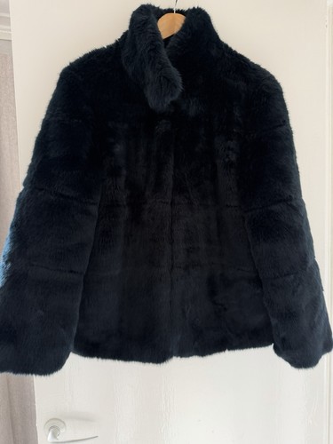 Cappotto donna pelliccia