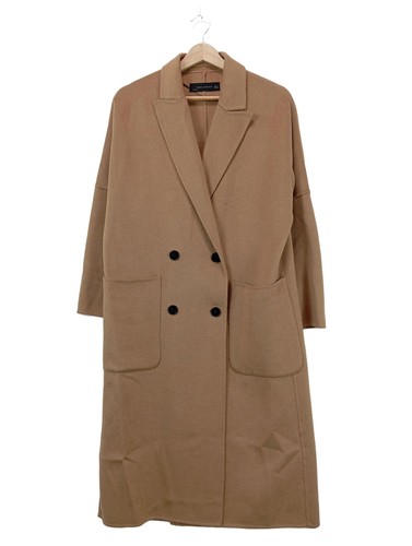 Zara woman cappotto mezza - zara,