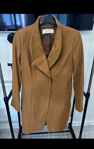 Cappotto donna zara basic - donna,