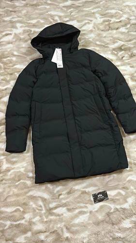 Uniqlo cappotto lungo - uniqlo,