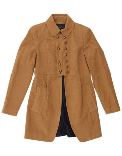 Cappotto donna doppiopetto