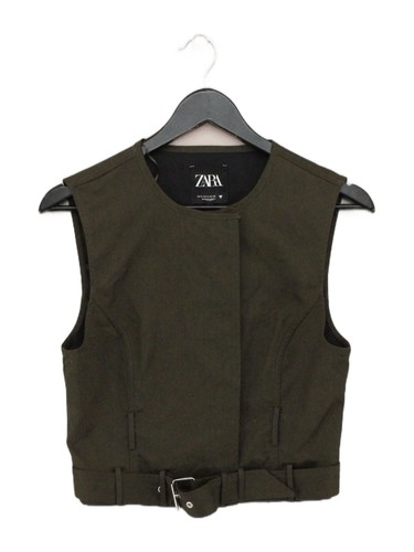 Cappotto donna zara verde - cappotto,