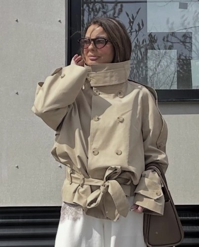 Zarazw collection trench corto - zarazw,