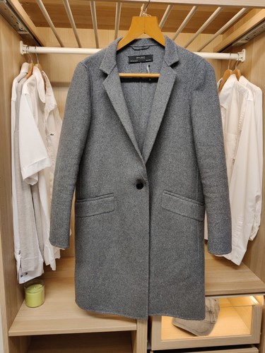 Zara basic soprabito cappotto - soprabito,