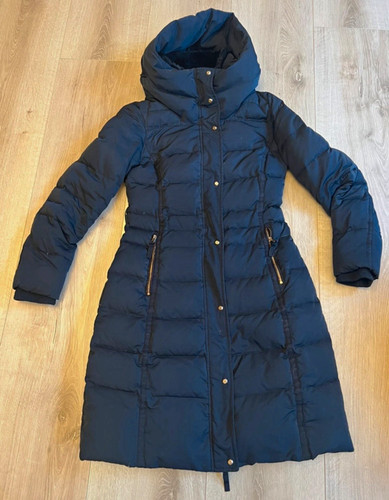 Zara cappotto donna nero - donna,