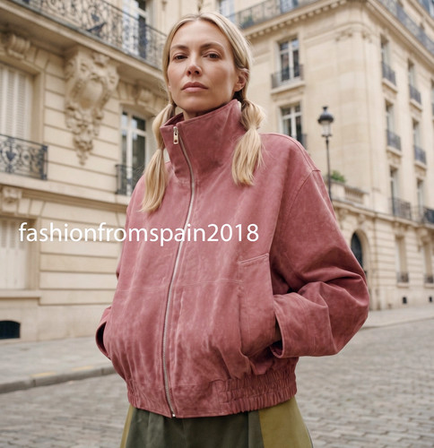 Zara giacca bomber donna - bomber,