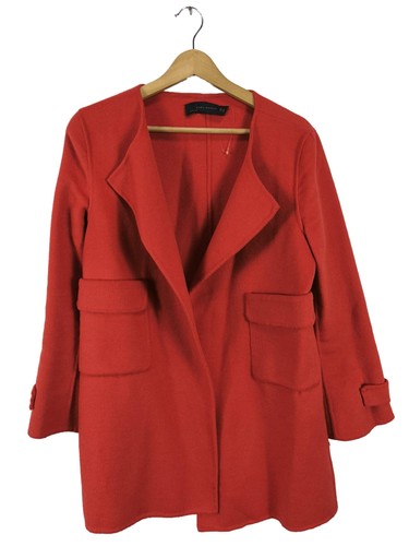 Zara woman cappotto - zara,