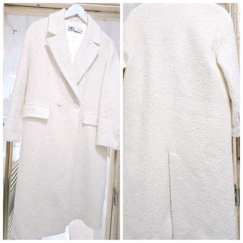 Cappotto lungo doppiopetto