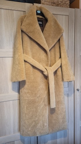 Cappotto pelliccia sintetica - pelliccia,