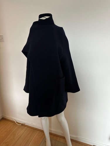 Cappotto sciarpa misto - cappotto, lana