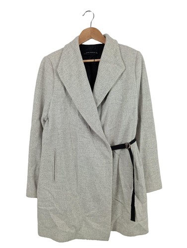 Zara woman cappotto - cappotto, mezza