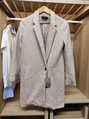 Giacca cappotto elegante zara - giacca,