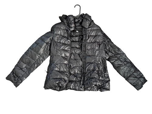 Piumino donna zara grande - piumino,