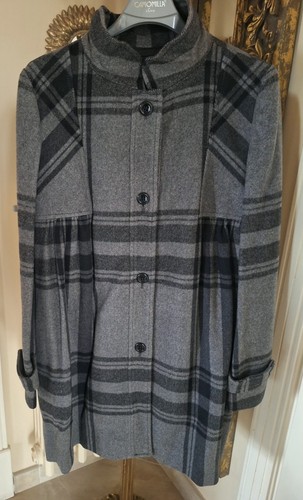 Zara woman cappotto lana - zara,