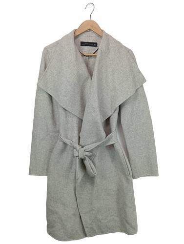 Zara woman cappotto mezza - zara,