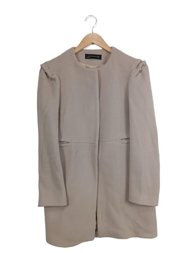 Zara woman cappotto mezza - cappotto,