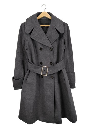 Zara woman cappotto lungo - zara,