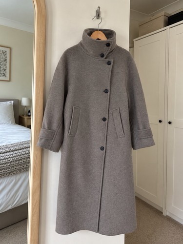 Cappotto lungo donna - , grigio