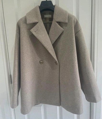 Cappotto corto donna zara - cappotto,