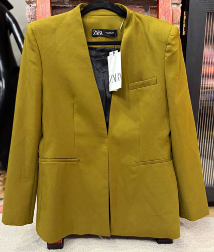 Giacca tuta blazer donna zara - giacca,